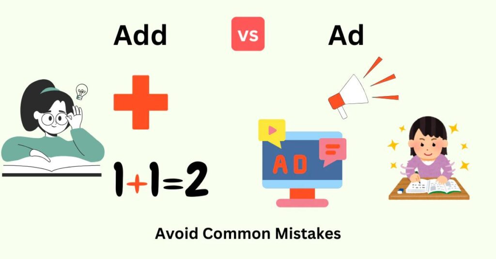 Common Mistakes to Avoid