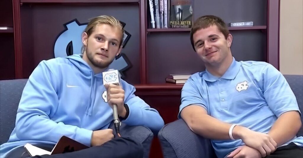 Caleb Pressley Interviews