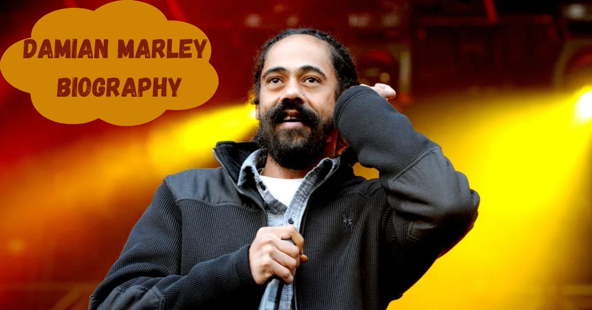 Damian Marley Wife and Biography