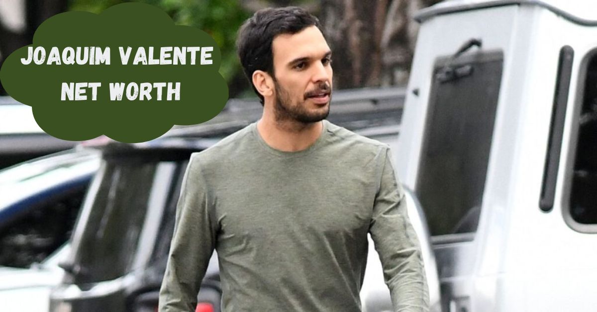 Joaquim Valente Net Worth: Age,& As a Jiu-Jitsu Instructor