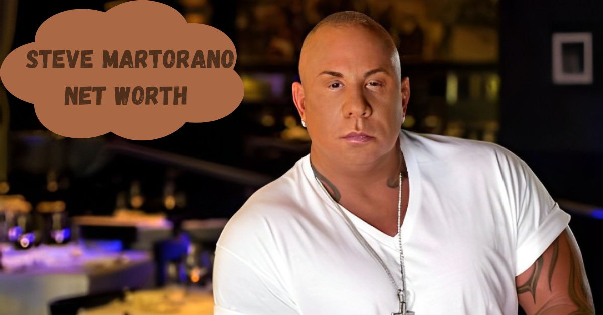 Steve Martorano Net Worth: How Rich is the Celebrity Chef?