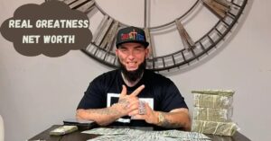 The Real Greatness Net Worth 2024 – Bio, Wife, Rapper, Legit and Career