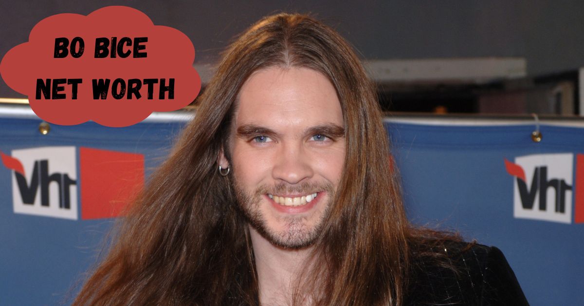 What is Bo Bice Net Worth in 2024: Music Career, Achievements, and Earnings