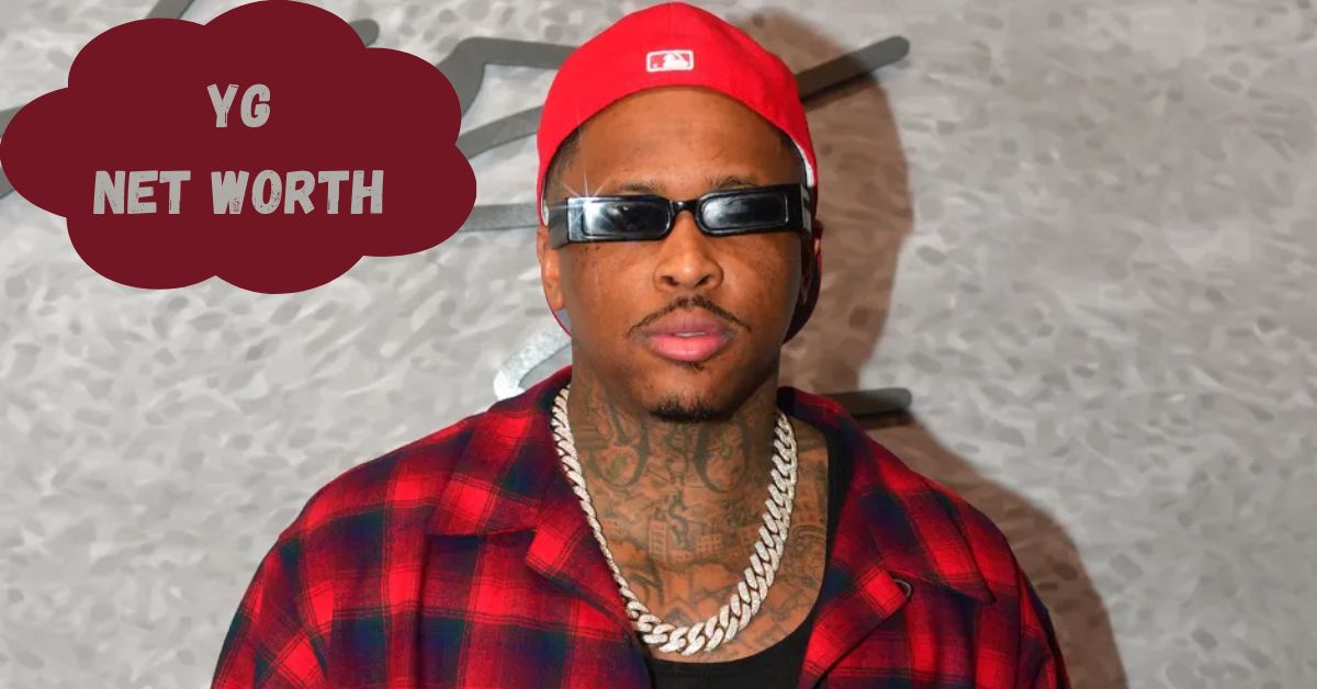 What is YG Net Worth 2024: Wealth Sources, Touring, Career Highlight, Philanthropy & More