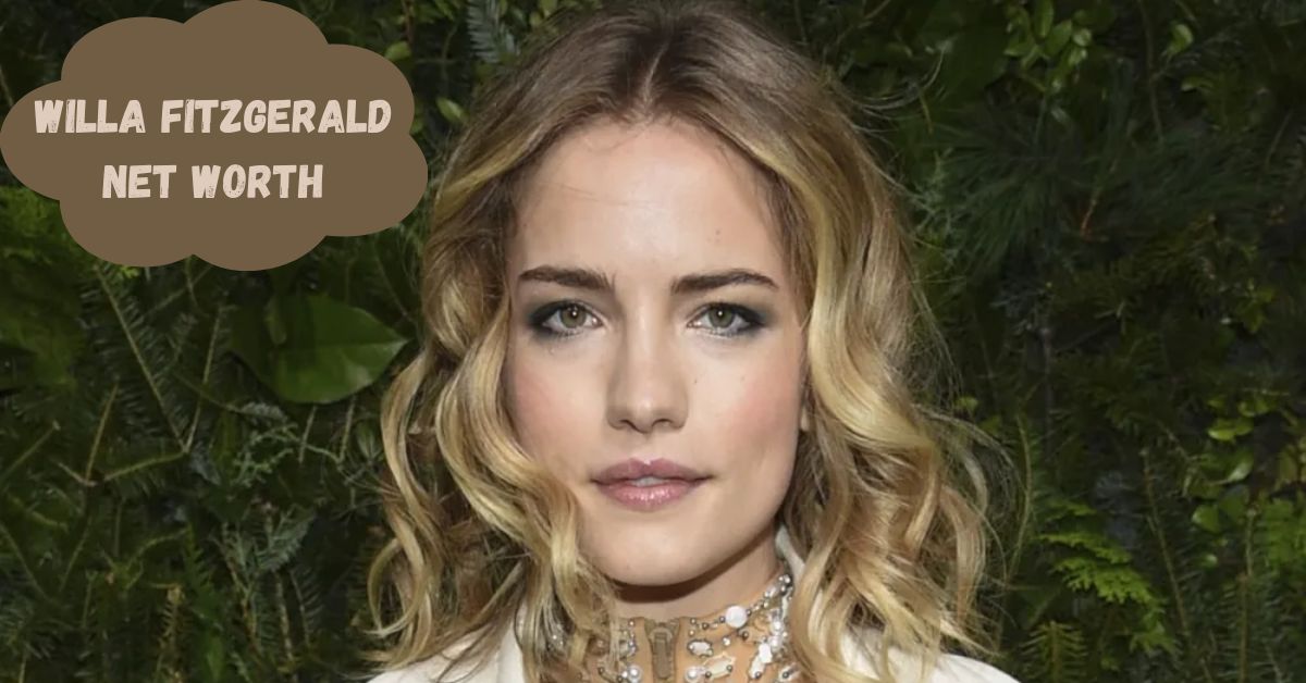 Willa Fitzgerald Net Worth 2024 | Bio, and Career